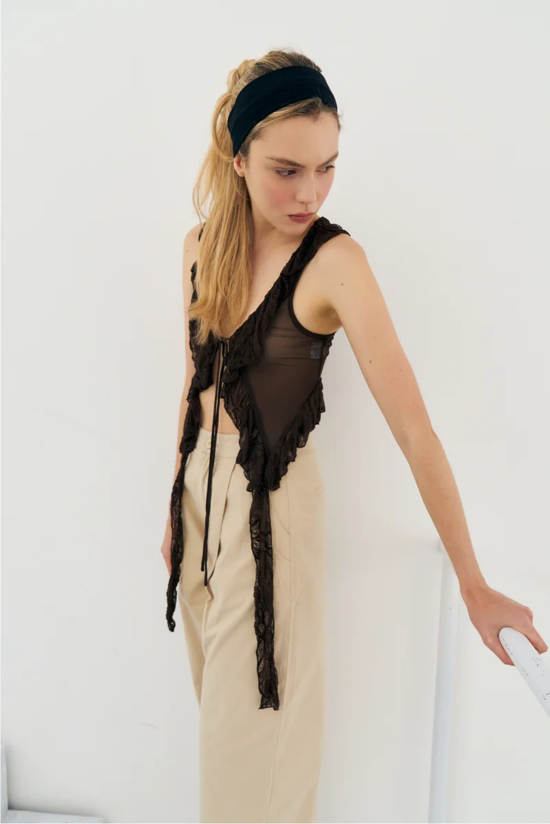 BLUSA ZARINA