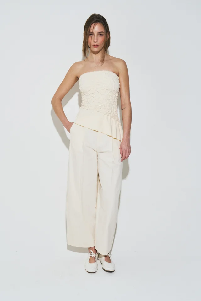 STRAPLESS IZEL