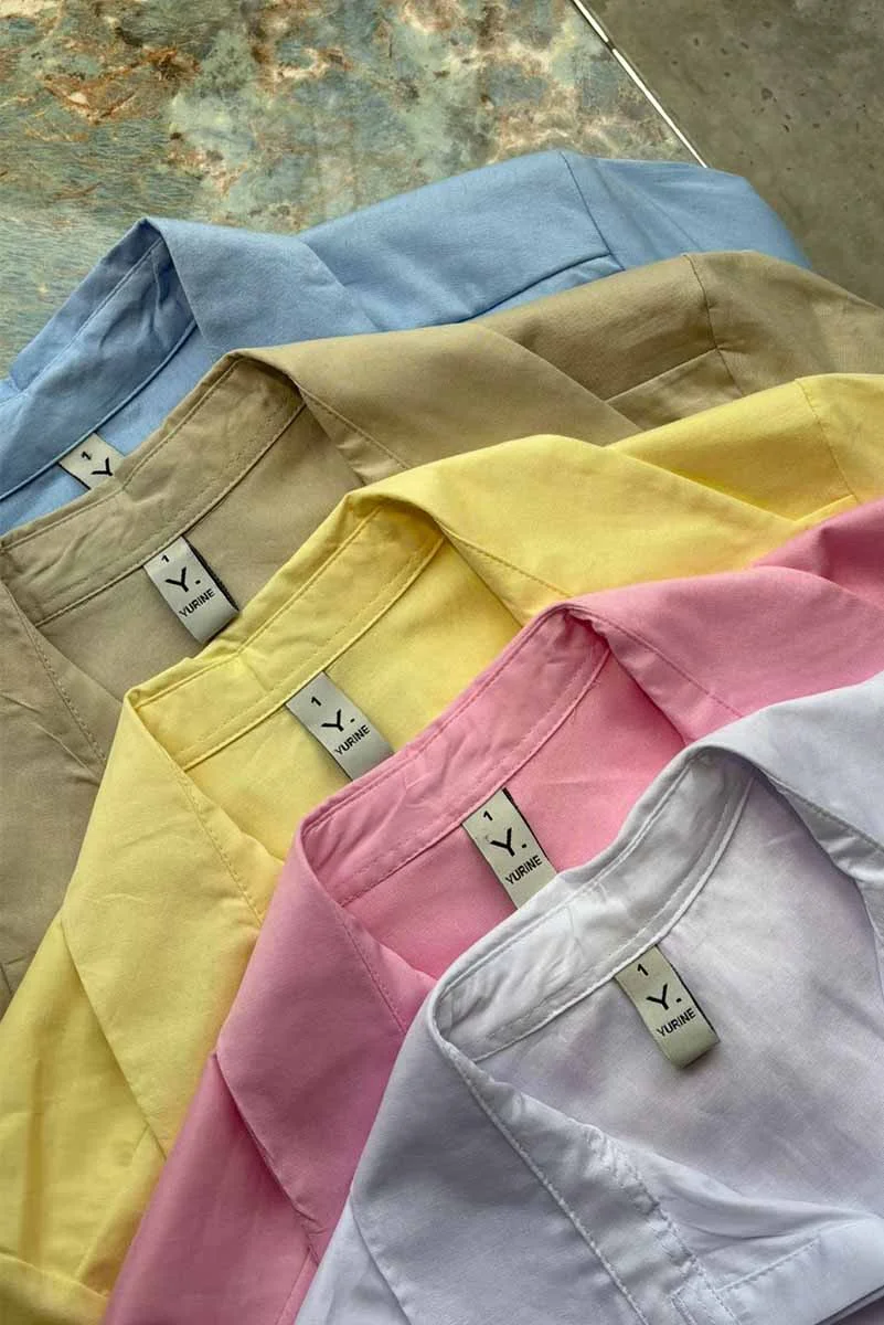 CAMISA EVERLY - 12