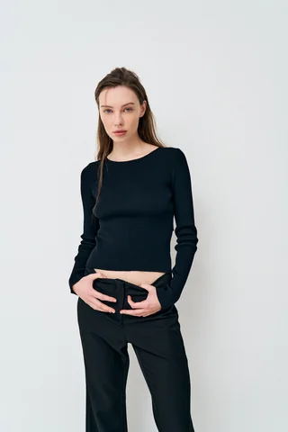 BLUSA BELLA - Vista 2