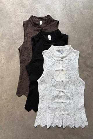 BLUSA KYOMI - Vista 6