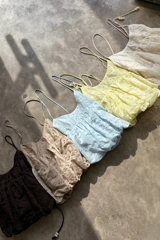 BLUSA SUNNY - Vista 4