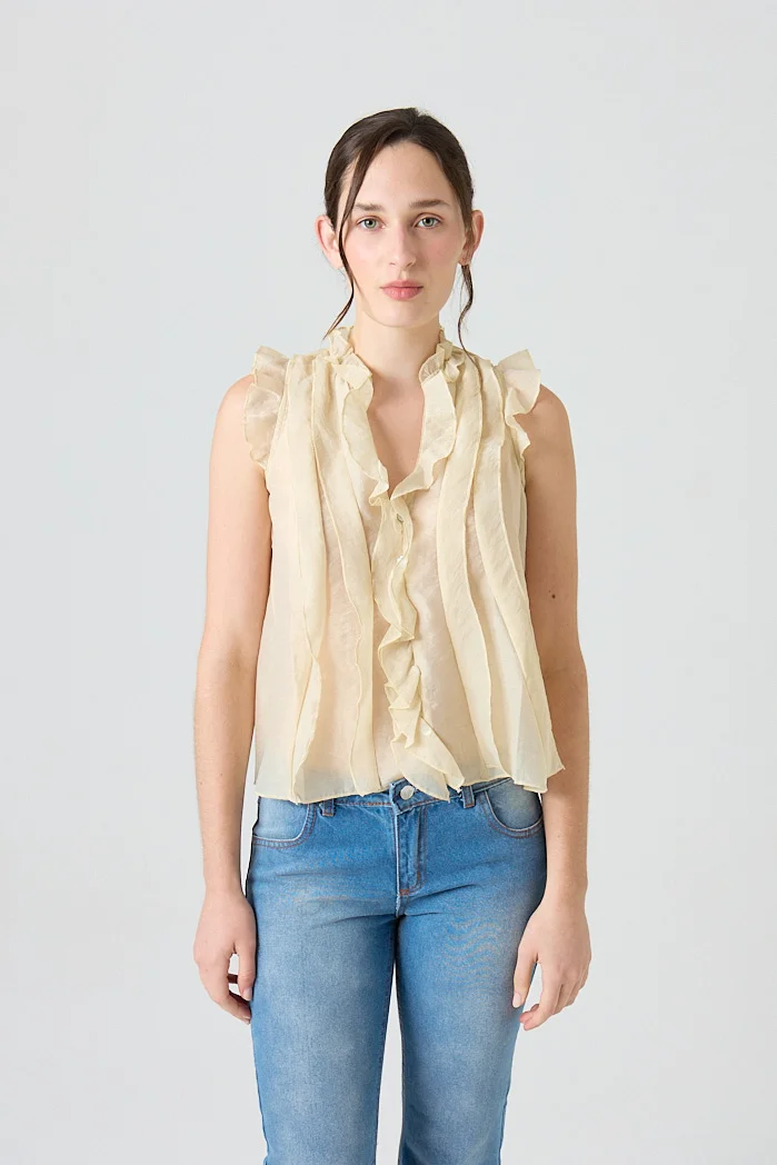BLUSA TIFFANY