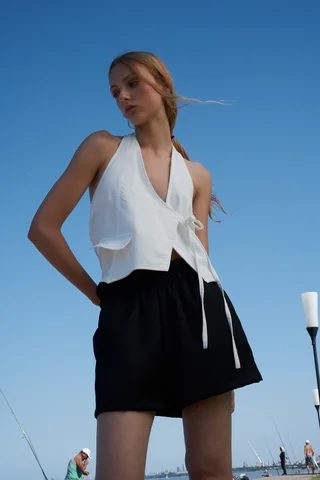 SHORT SOFI - Vista 2