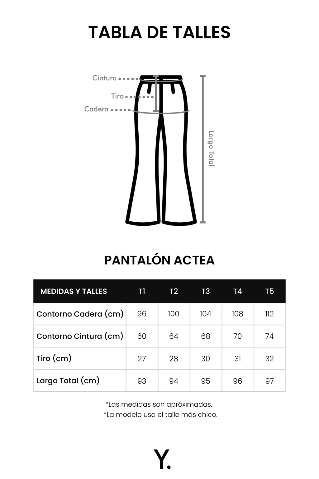 PANTALON ACTEA - 16