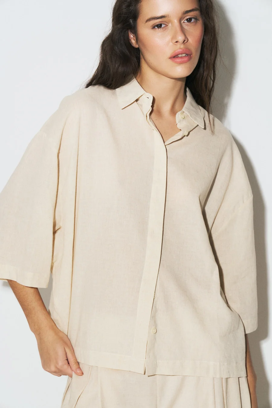 CAMISA ALBA - 3