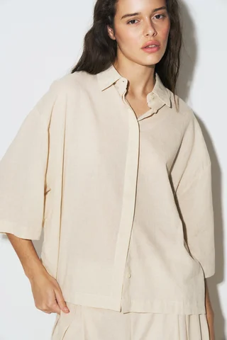 CAMISA ALBA - Vista 4