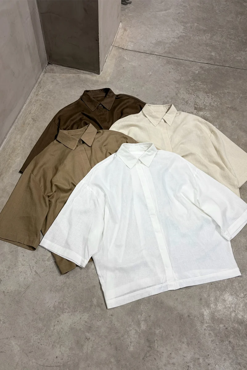 CAMISA ALBA - 6
