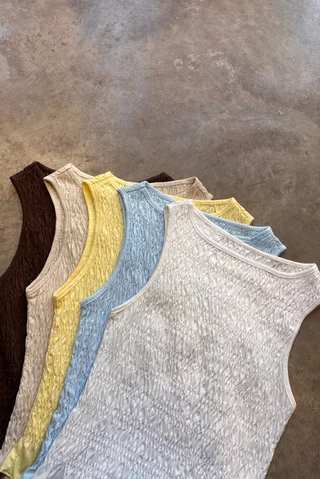 MUSCULOSA EKO - Vista 5