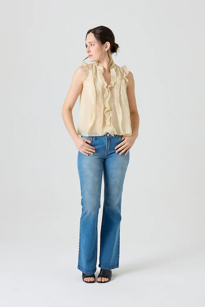 BLUSA TIFFANY