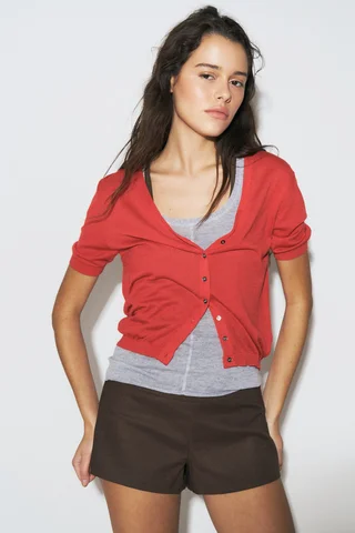 CARDIGAN ALANI - Vista 3