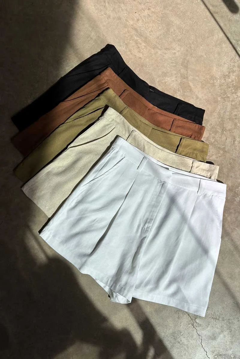 SHORT ENORA - 9