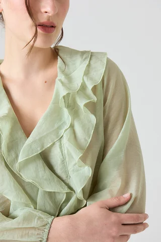 BLUSA CARISSA - Vista 6