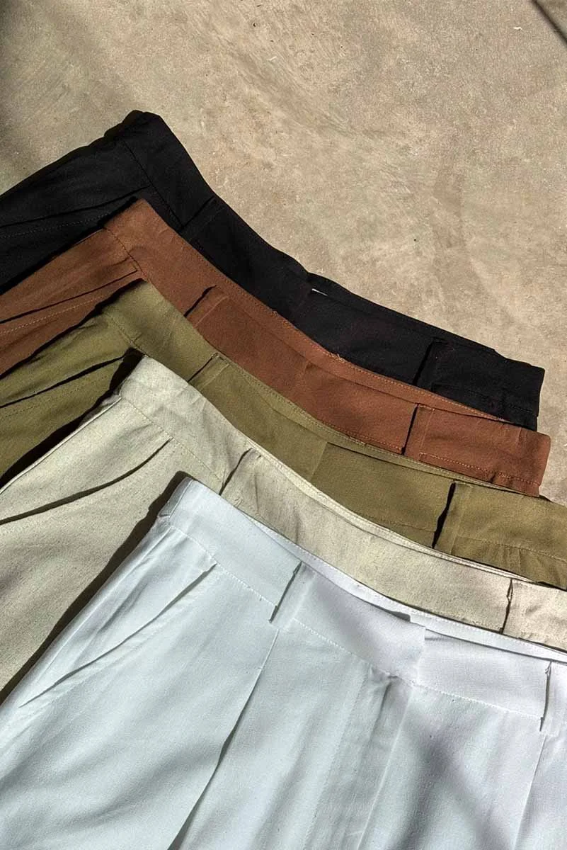 SHORT ENORA - 8