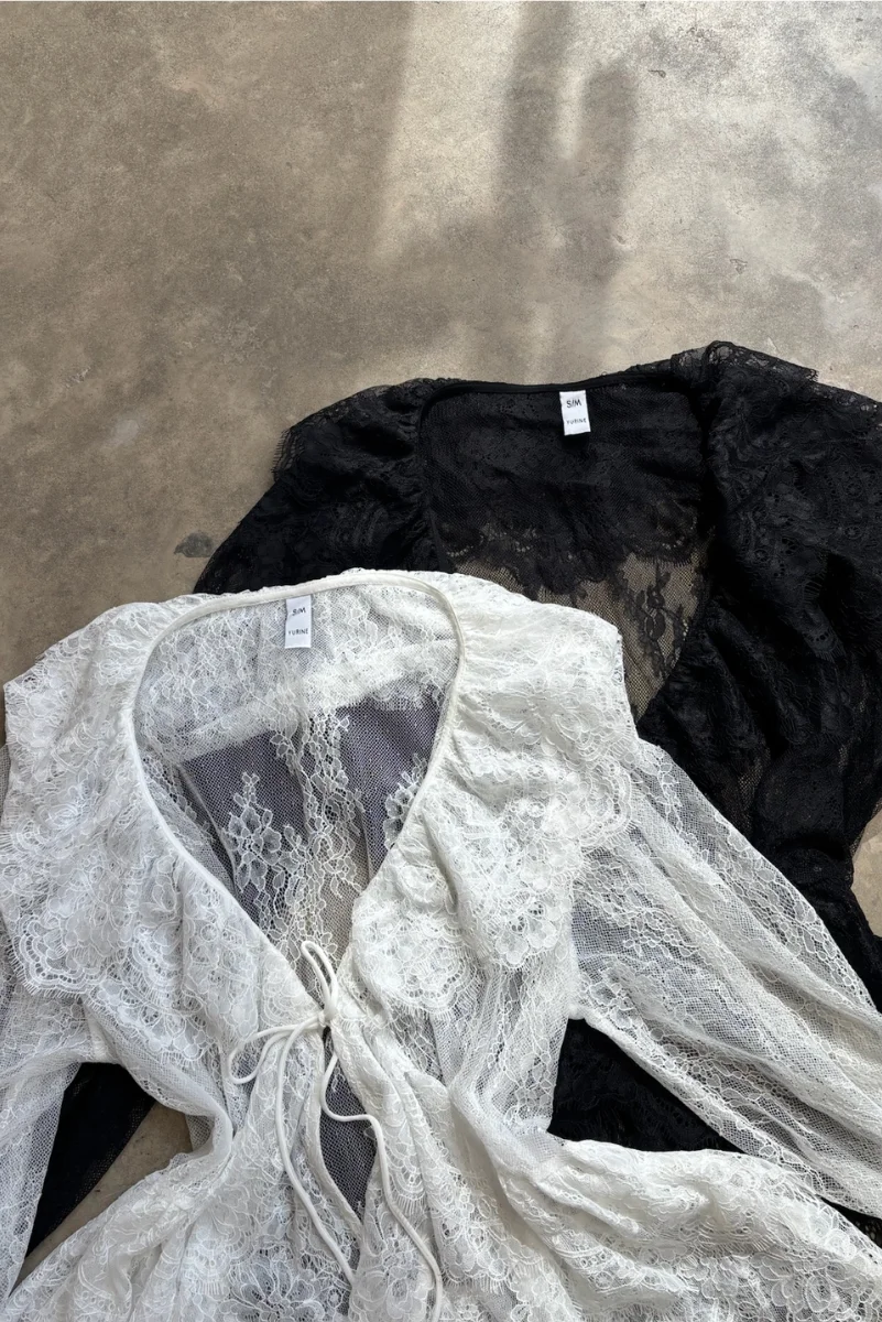 BLUSA PERLA