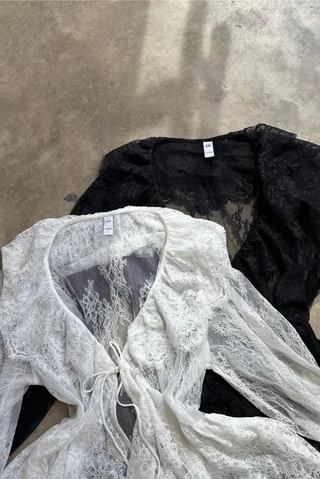 BLUSA PERLA - Vista 5