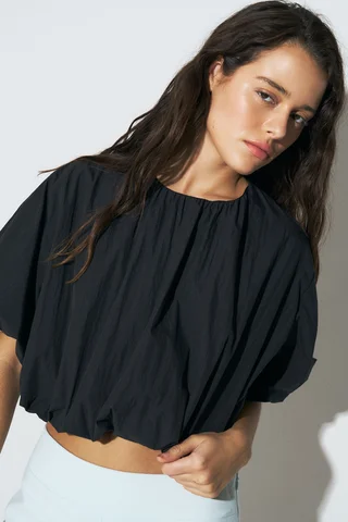 BLUSA NUBI - Vista 3
