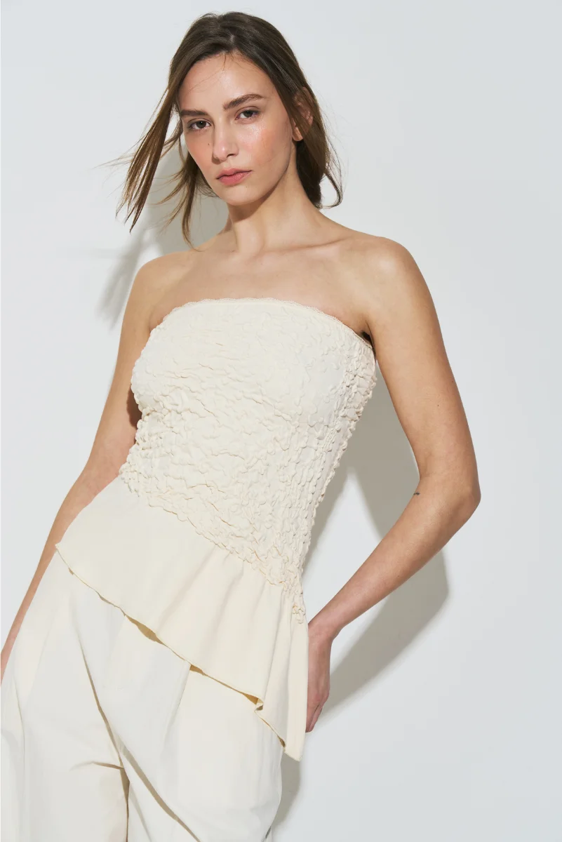 STRAPLESS IZEL