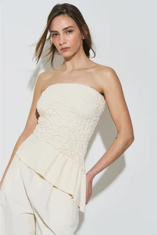 STRAPLESS IZEL - Vista 3