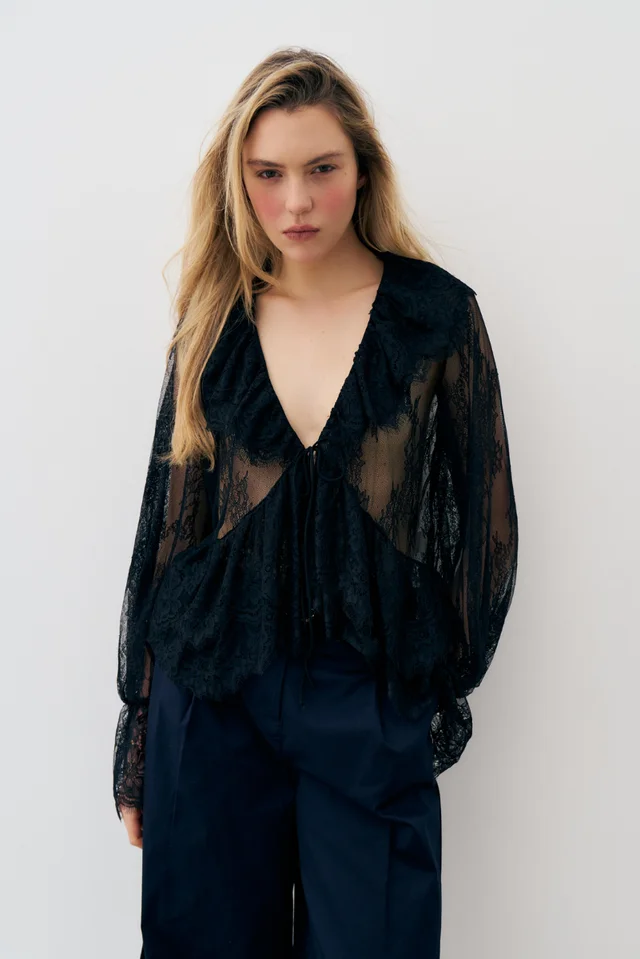 BLUSA PERLA