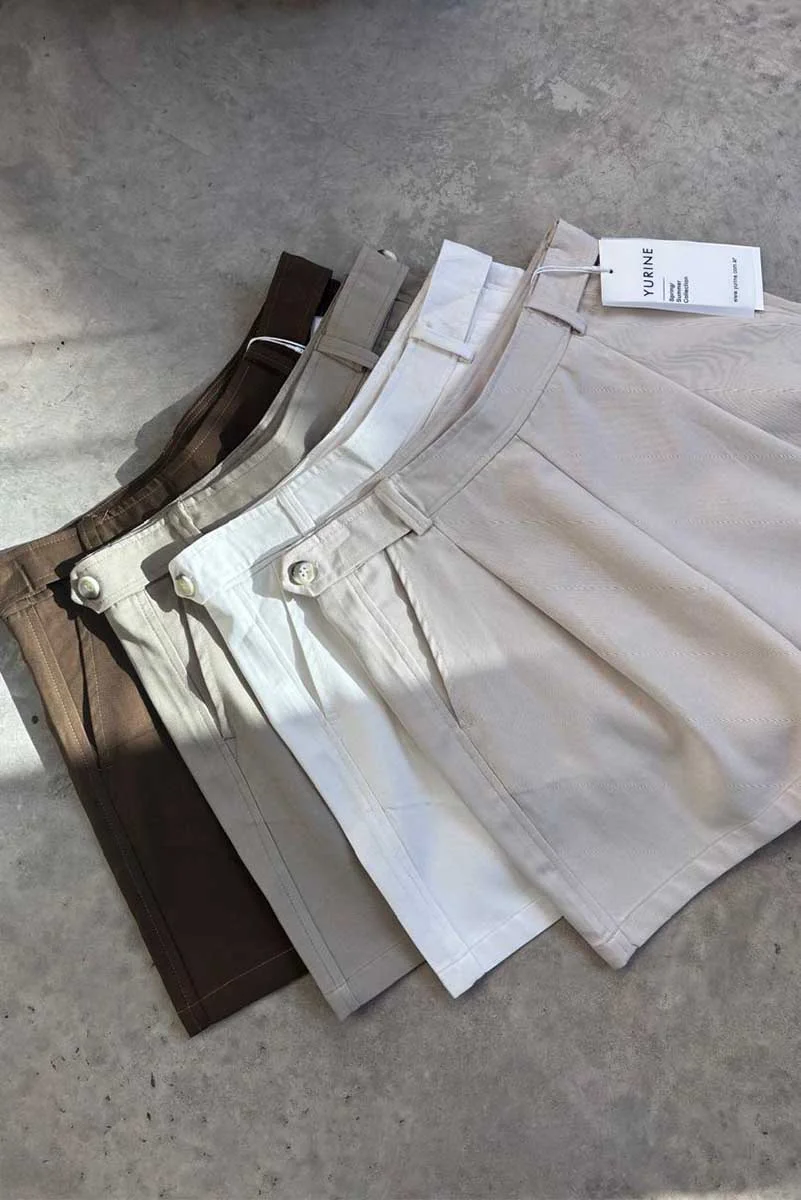 SHORT GRETA - 11