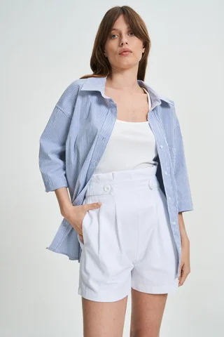 SHORT ZARA - Vista 4