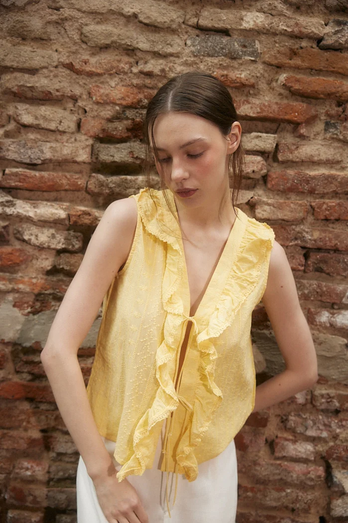 BLUSA AMARILIS - 1