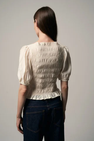 BLUSA CATANIA - Vista 2