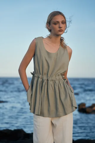 BLUSA ULANI - Vista 6