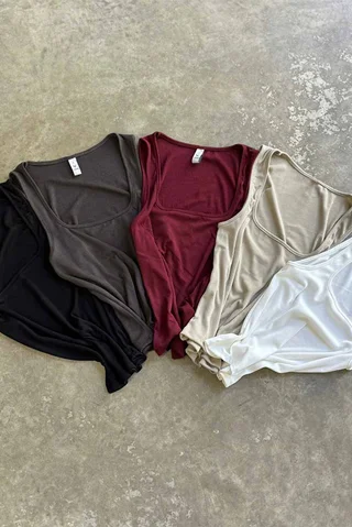 MUSCULOSA NYDIA - Vista 5