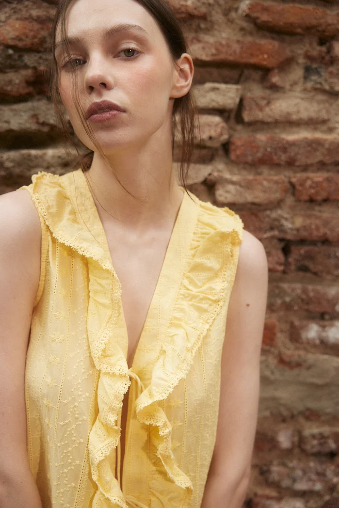 BLUSA AMARILIS - 2