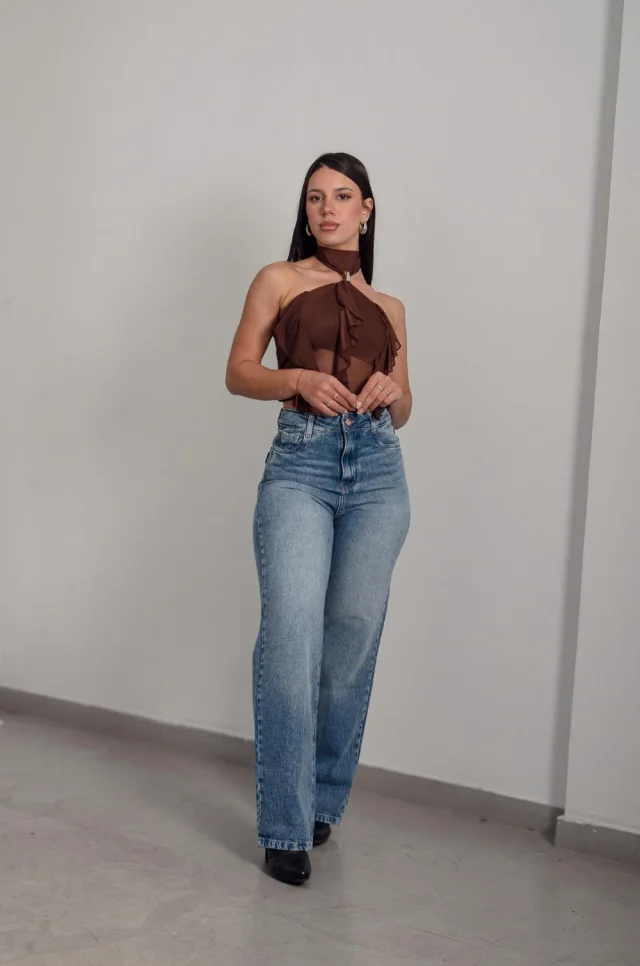 0110 - WIDE LEG VENECIA