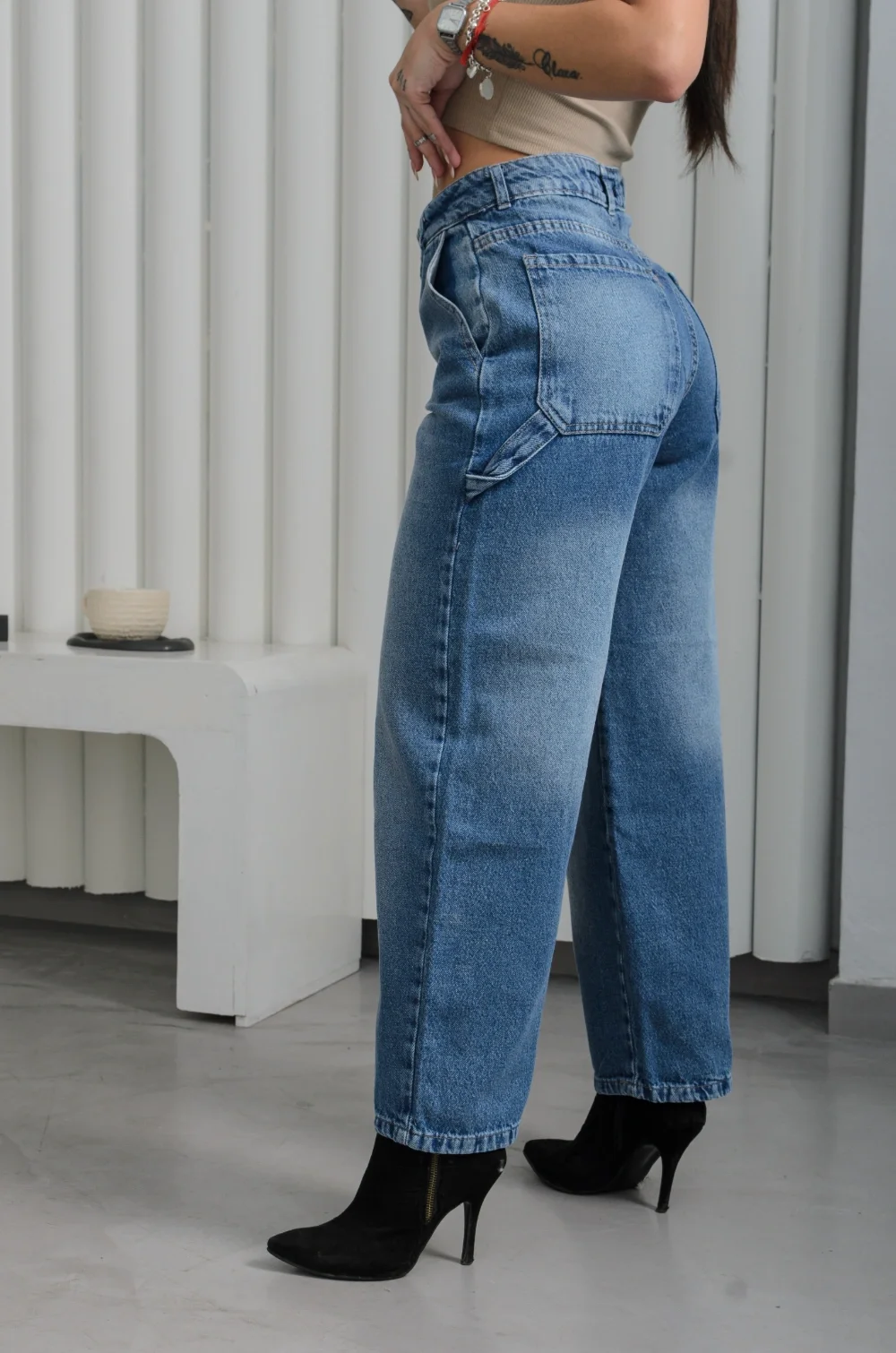 0300 - BAGGY AZUL TIRA - 5