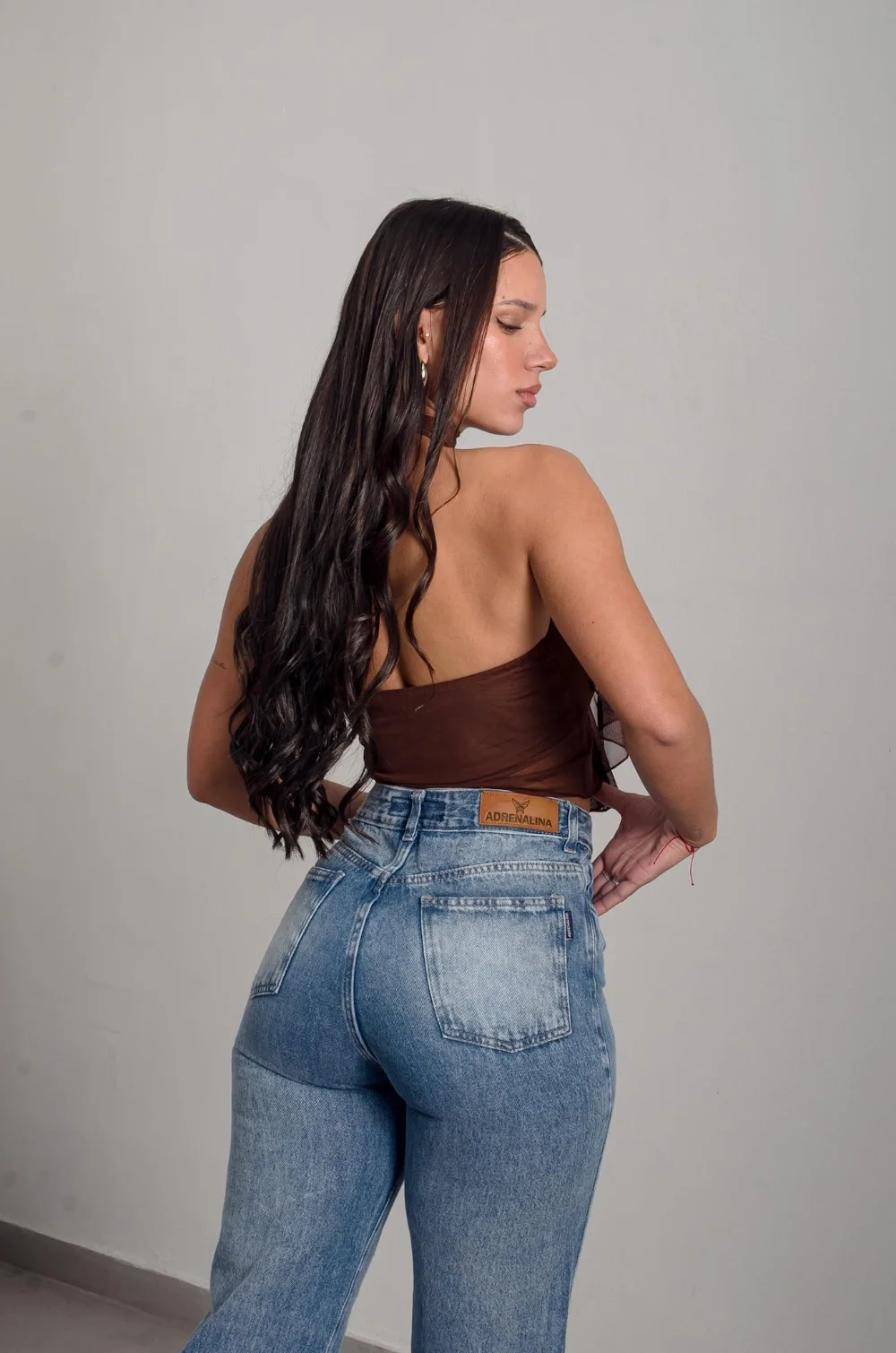 0110 - WIDE LEG VENECIA - 5