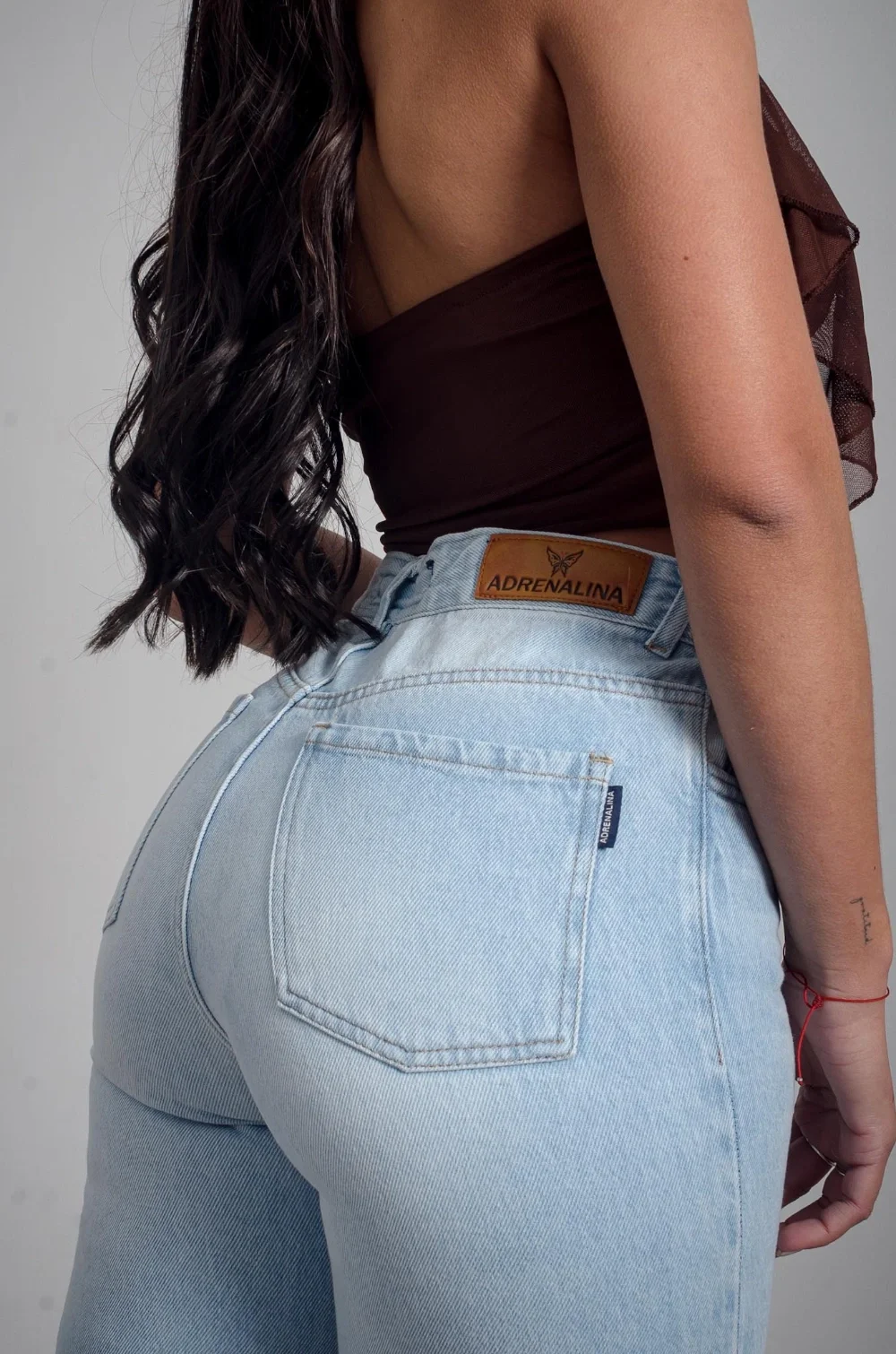 0121 - WIDE LEG CLARA - 3