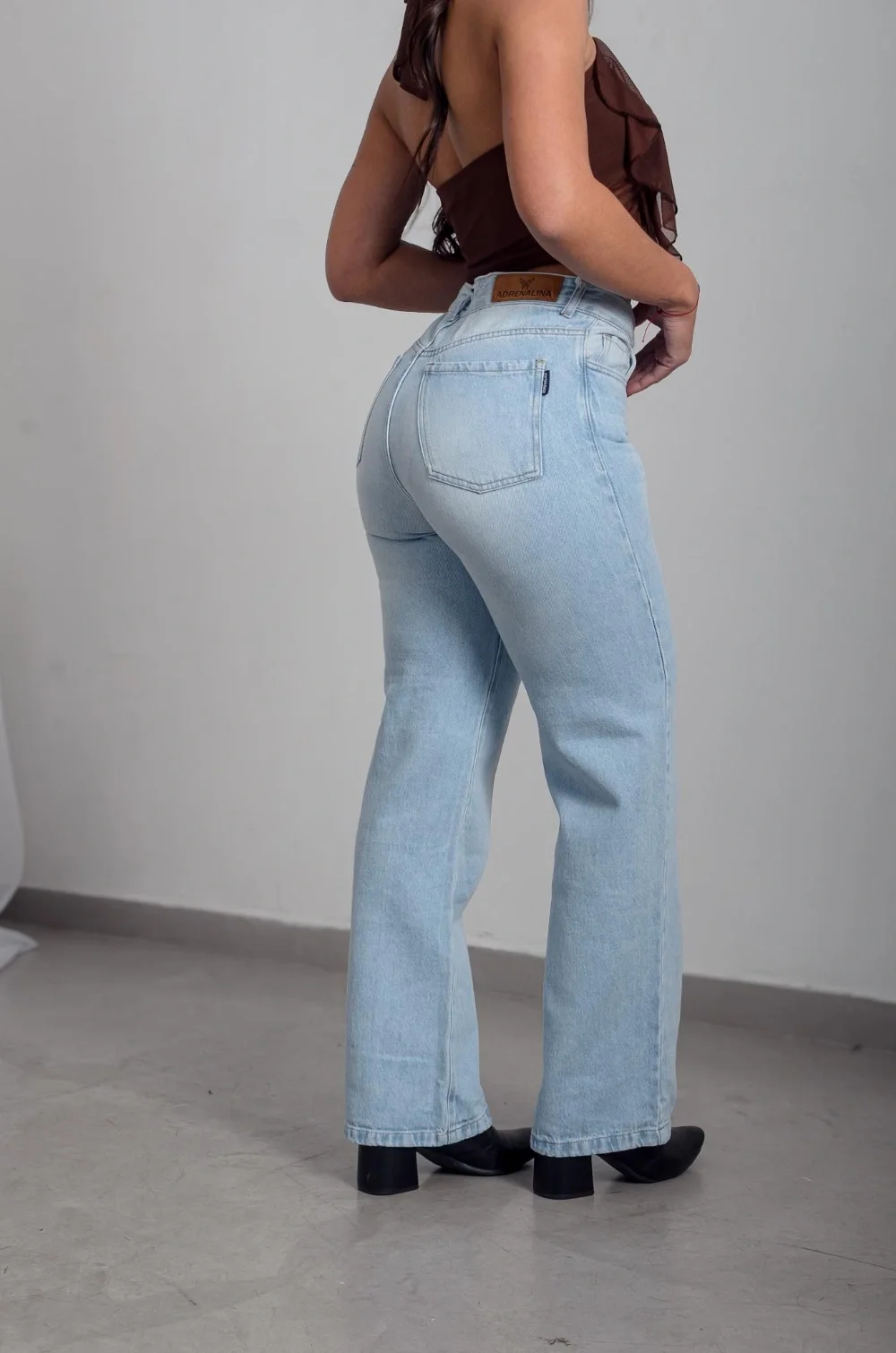 0121 - WIDE LEG CLARA - 2