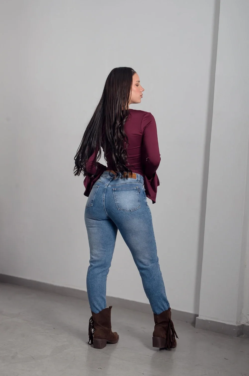 0200 - MOM NEVADO ELASTIZADO - 4
