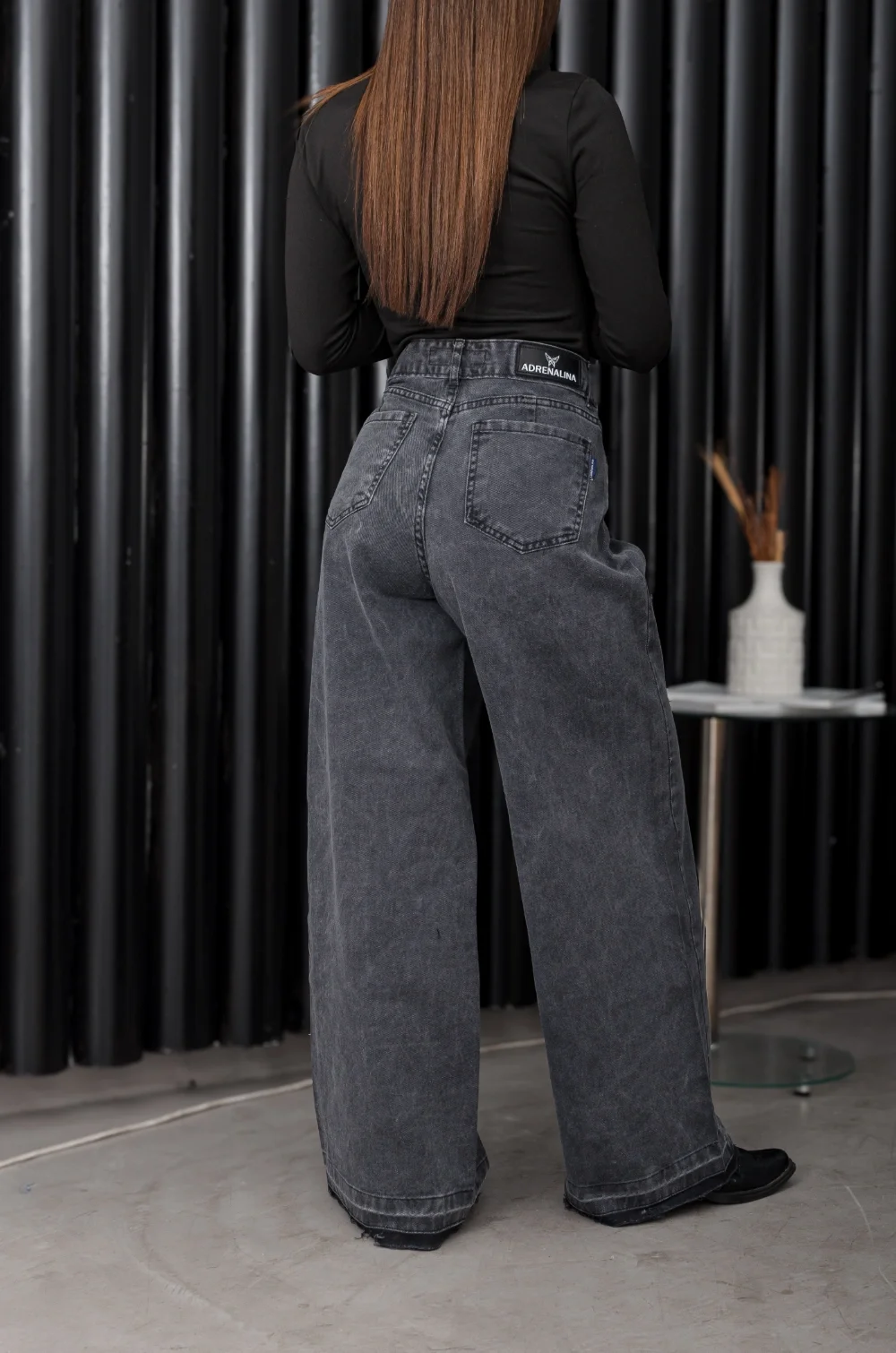 0702 - SUPER BAGGY GRIS DESFLECADO - 3