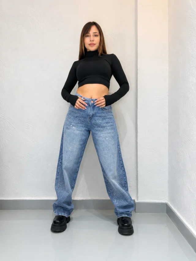 0307 - BAGGY DAKOTA ESTRELLA