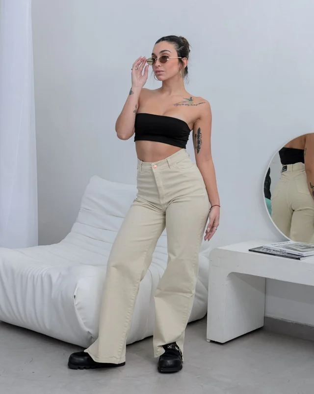 0604 - PALAZZO BEIGE
