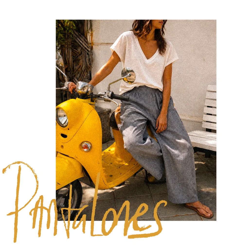 Pantalones