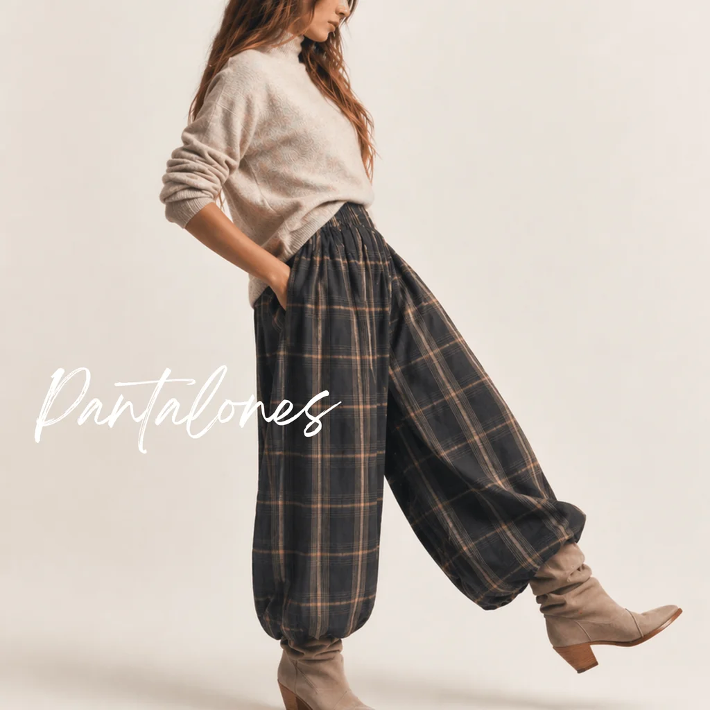 Pantalones