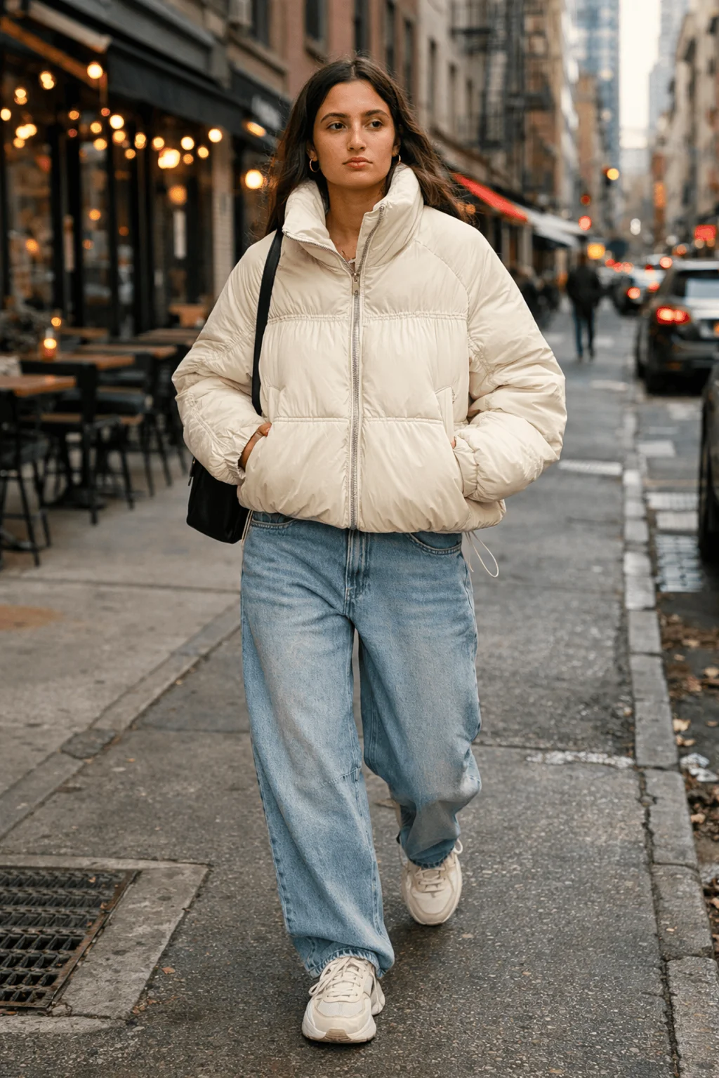 Campera Urban