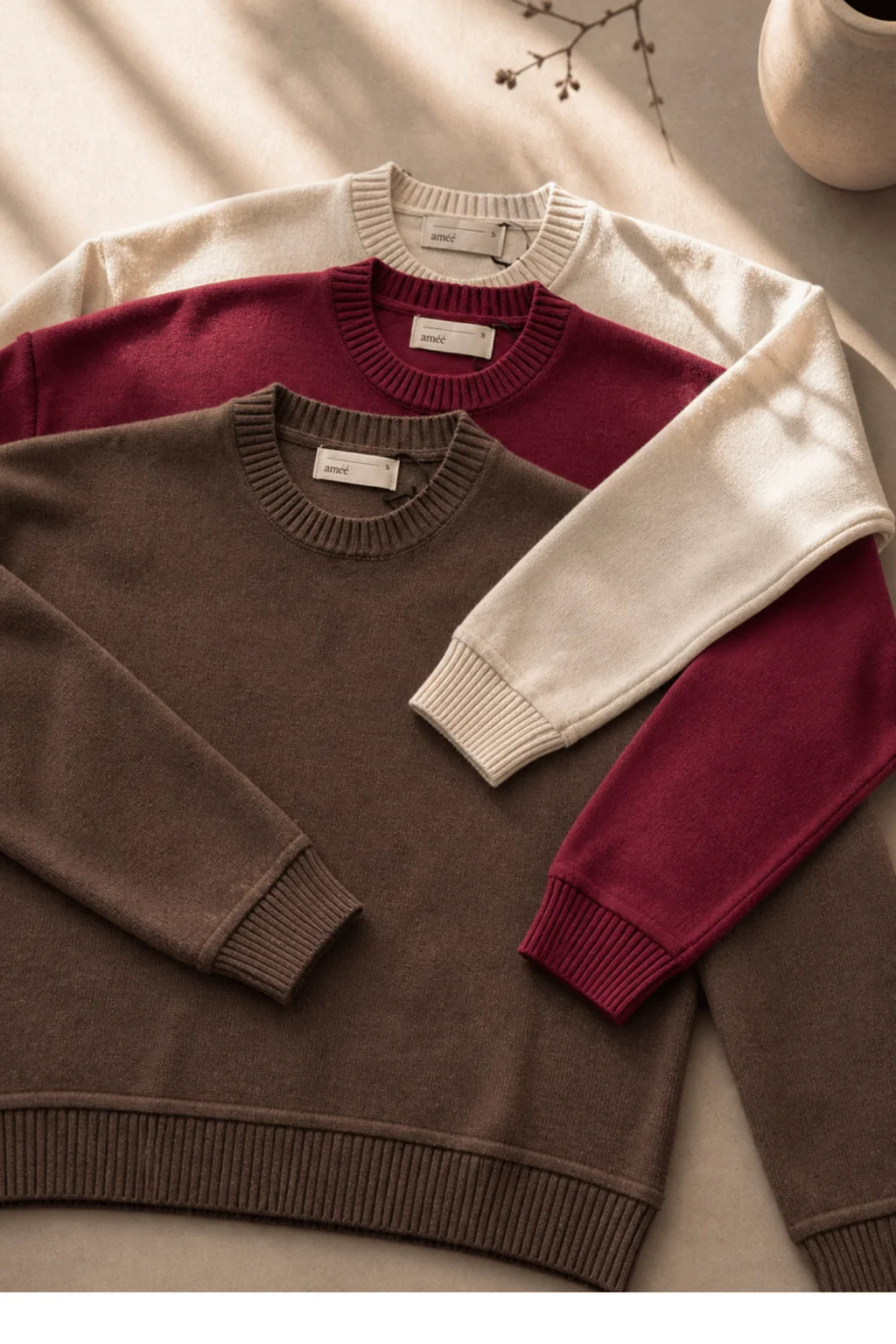 Sweater Must Have