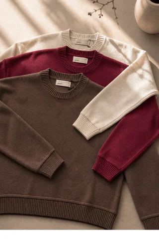 Sweater Must Have - Vista 4