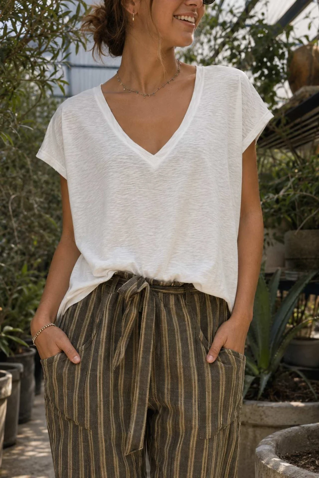 Pantalon Norte