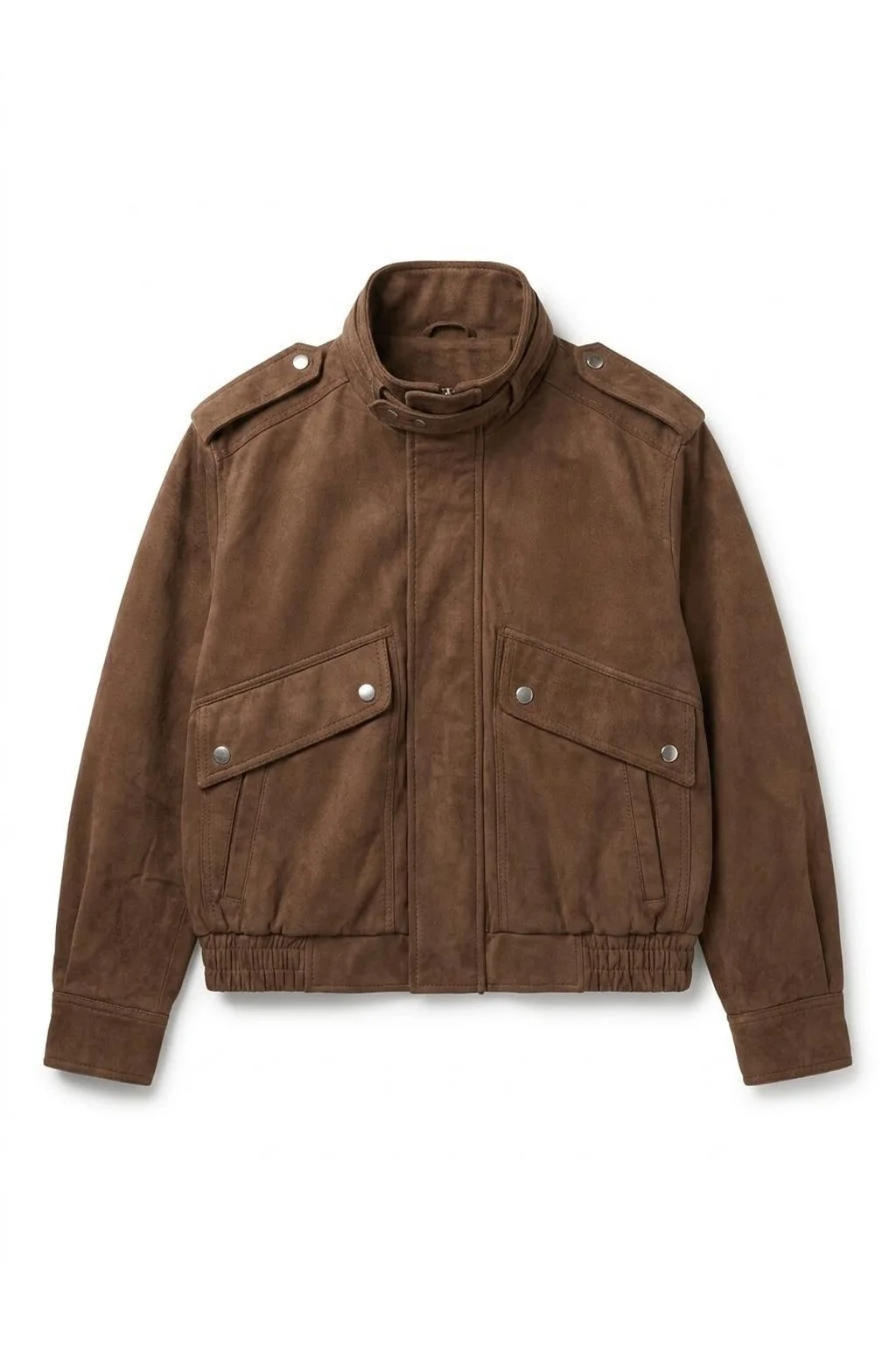 Campera Suede
