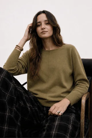 Sweater Good Feels - Vista 3
