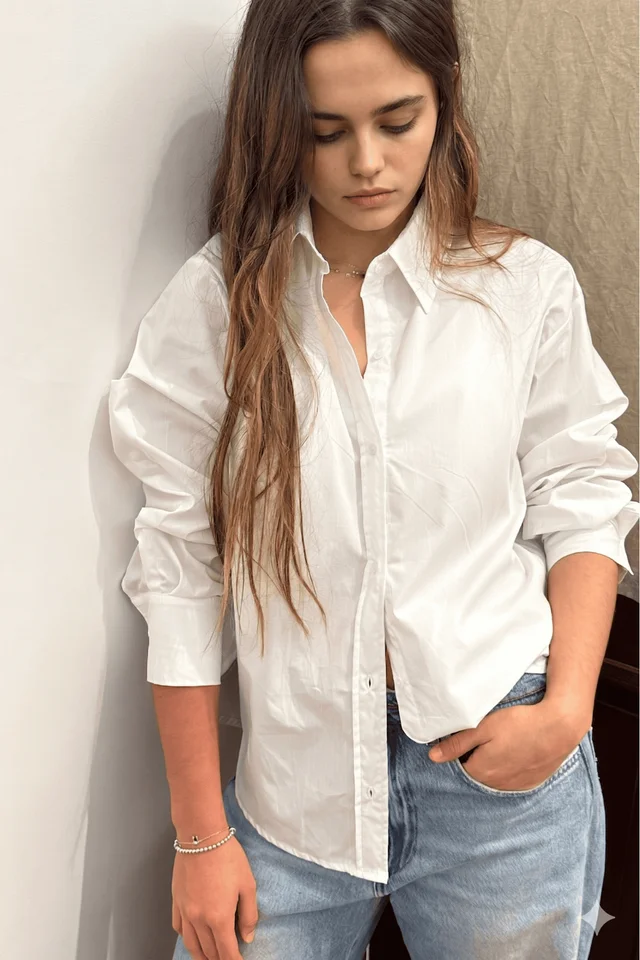 CAMISA TOTAL WHITE