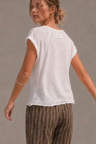 Remera Right Now - Vista 2